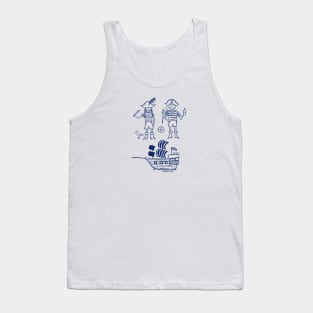 Pirates Tank Top